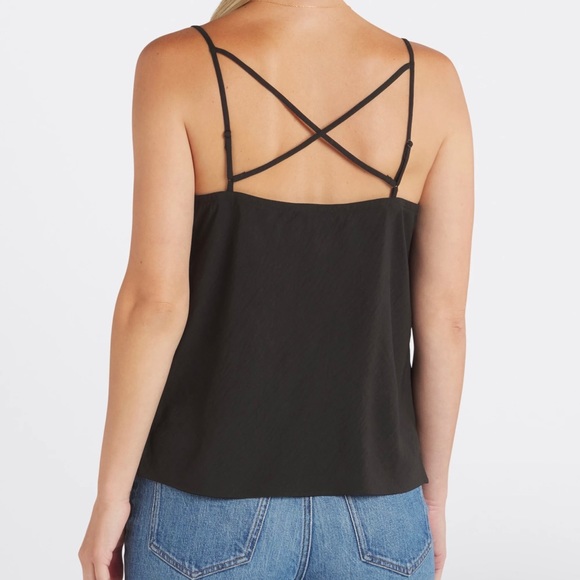 Cowl Neck Cami - Picture 2 of 2